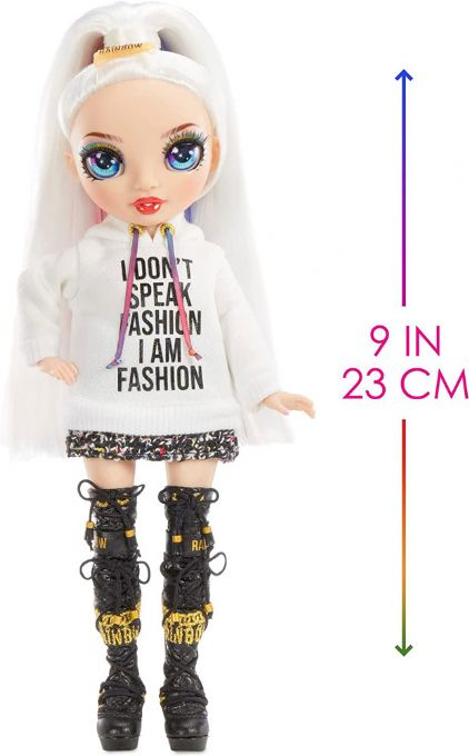 Rainbow High Junior High Doll Amaya version 4