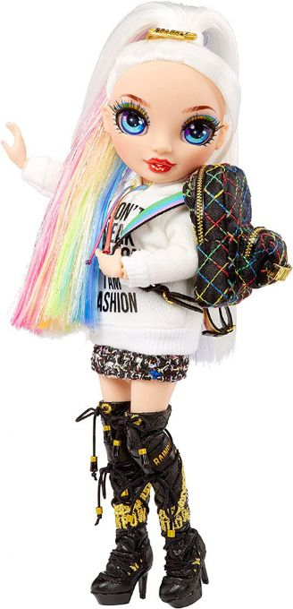 Rainbow High Junior High Doll Amaya version 1