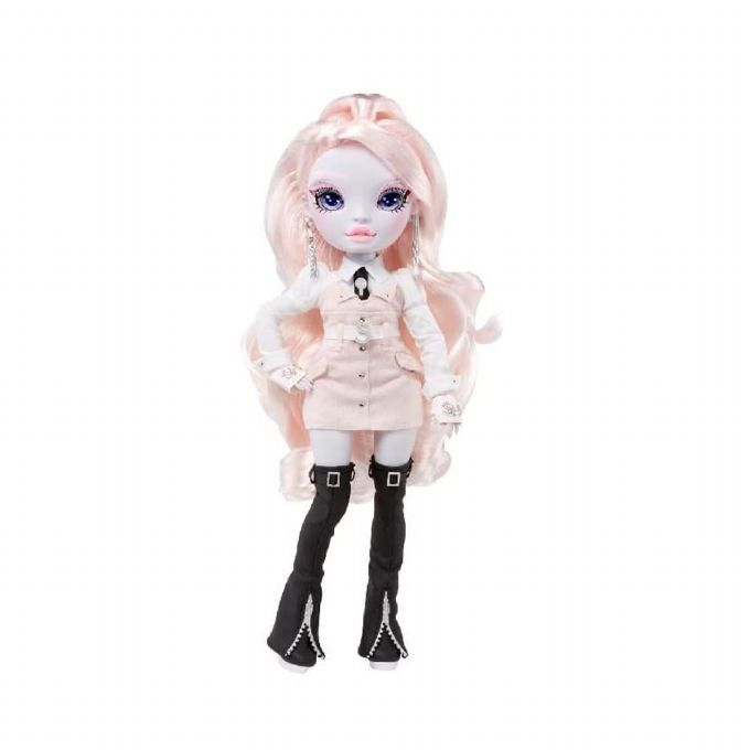 Shadow High Doll Karla Choupette Rainbow High S23 Doll Pink 583042