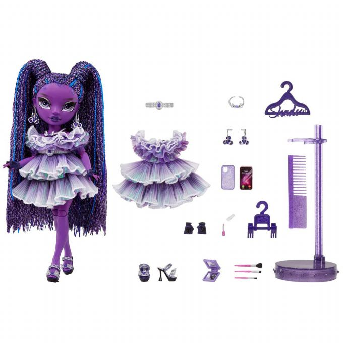 Shadow High Doll Monique Verbena version 3