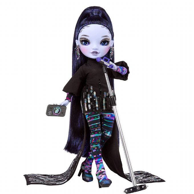 Shadow High Fashion Doll Reina Crowne Rainbow High S23 doll 583073