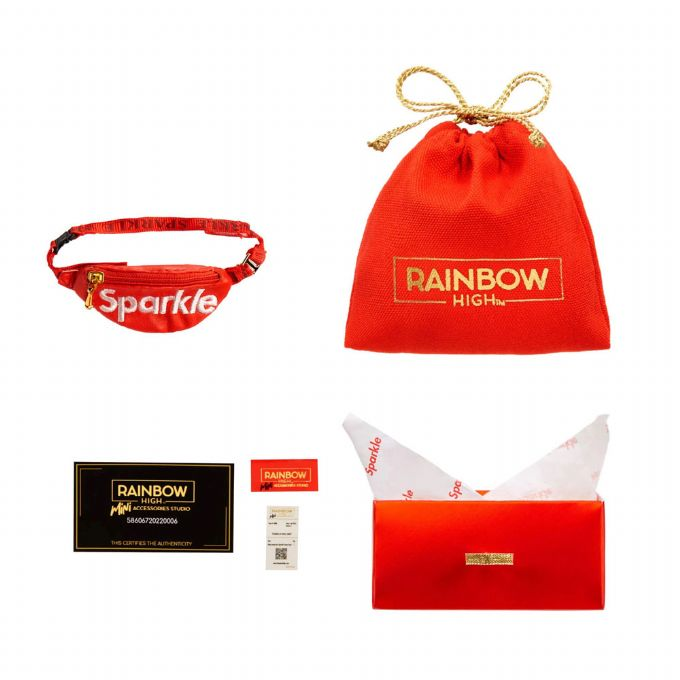 Rainbow High Accessory Studio Handbag version 3