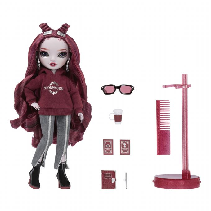 Shadow High Fashion Doll Scarlet Rose version 3