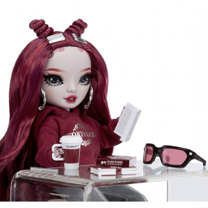 Shadow High Fashion Doll Scarlet Rose version 4