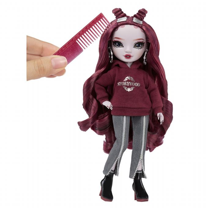 Shadow High Fashion Doll Scarlet Rose version 5