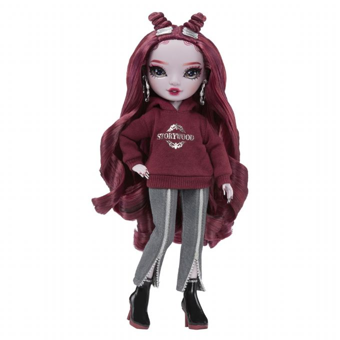 Shadow High Fashion Doll Scarlet Rose version 1