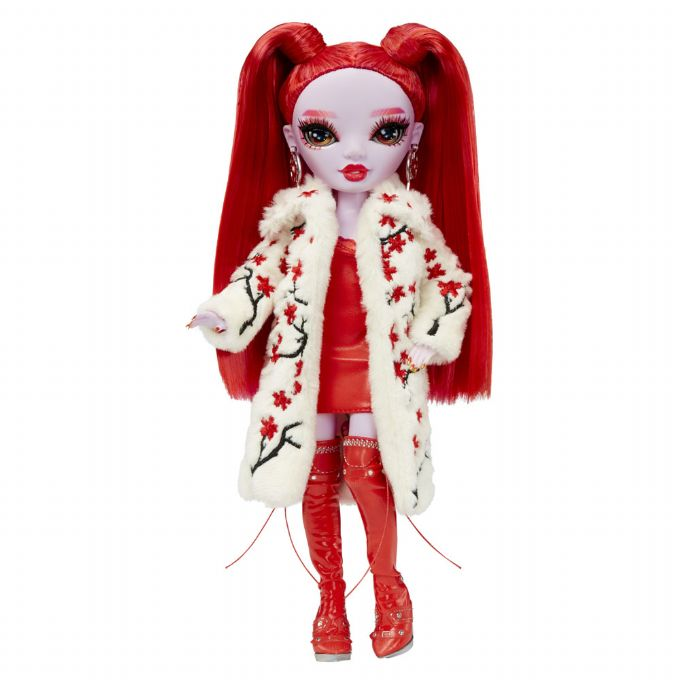 Shadow High Fashion Doll Rosie Redwood Rainbow High Dolls 592792