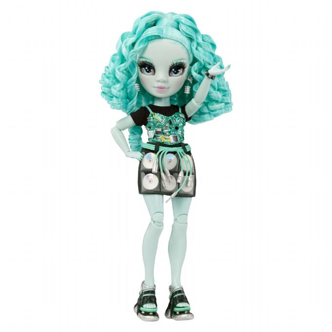 Shadow High Fashion Doll Berrie Skies Rainbow High Dolls 592808