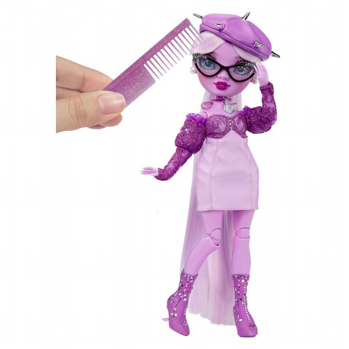 Shadow High Fashion Doll Lavender Lynne version 5