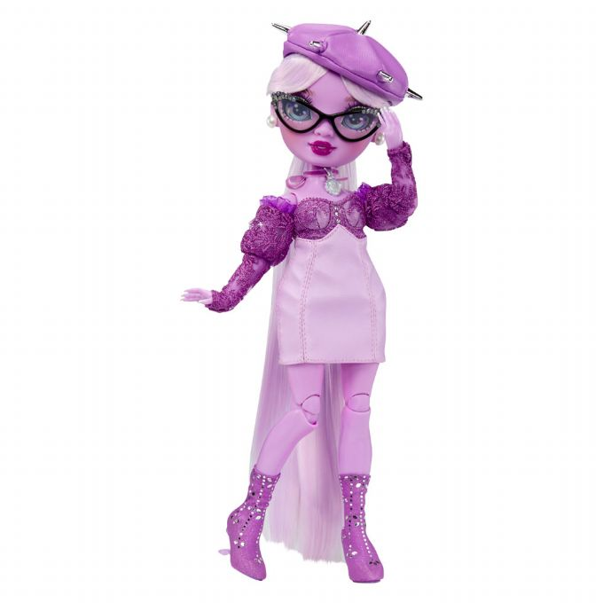 Shadow High Fashion Doll Lavender Lynne version 1