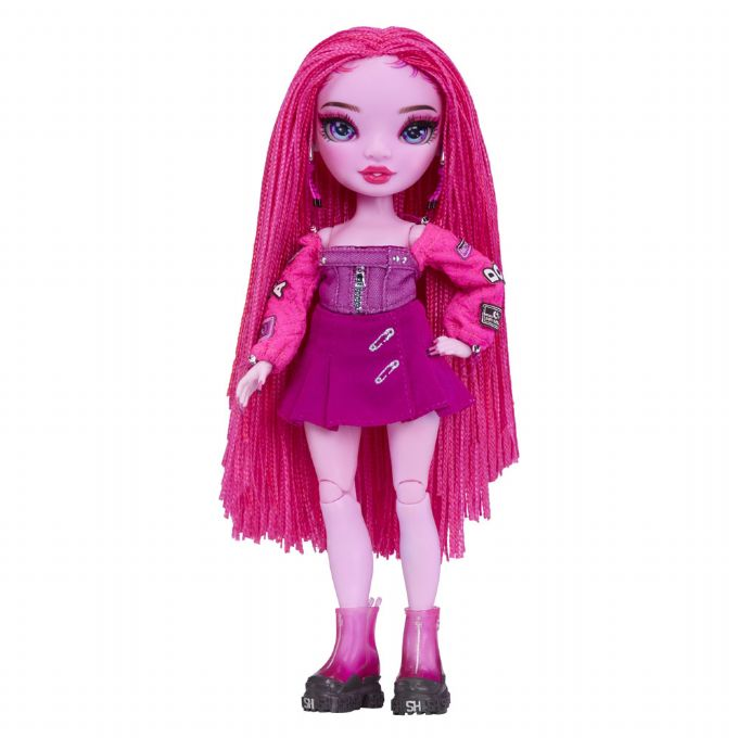 Shadow High Fashion Doll Pinkie James Rainbow High Dolls 592839