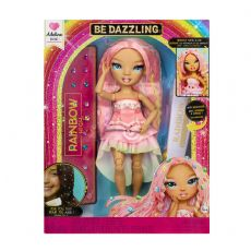 Rainbow High Nukke - Adeline Rose