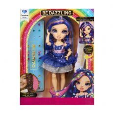 Rainbow High Nukke - Genevieve Bleue