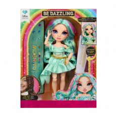 Rainbow High Nukke - Celine Turkoosi