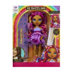 Rainbow High Nukke - Noemie Violette