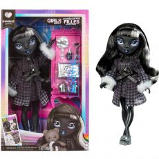 Rainbow High Varjokorkeus Shanelle Onyx