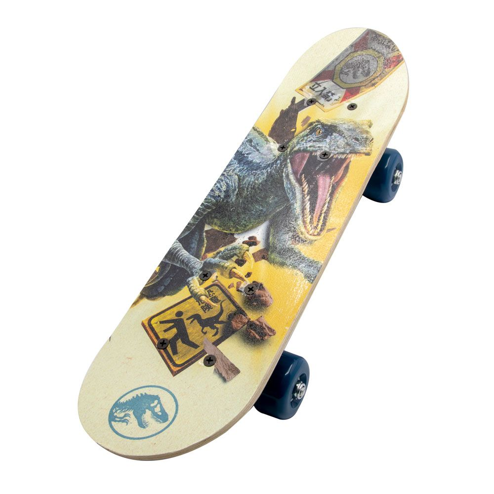 Jurassic World Skateboard 43 cm