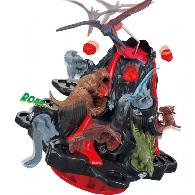 Jurassic World Shaky Volcano version 2