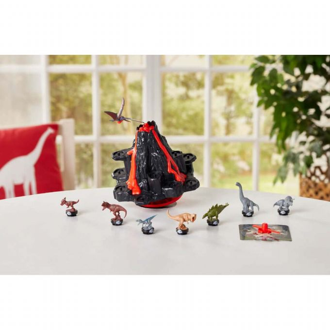 Jurassic World Shaky Volcano version 3