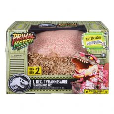 Primal Hatch Dinosaur Playset 76597 box