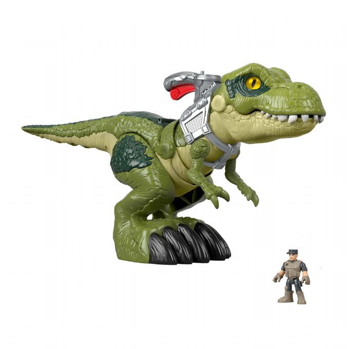 Jurassic World Mega Mouth T Rex version 1