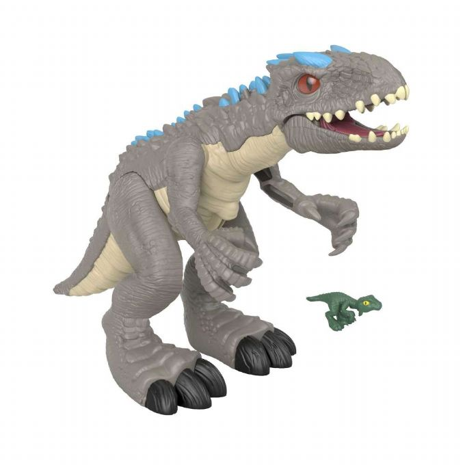 Jurassic World Indominus Rex version 1