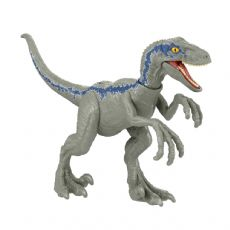 Jurassic World Veliciraptor Blue Figur