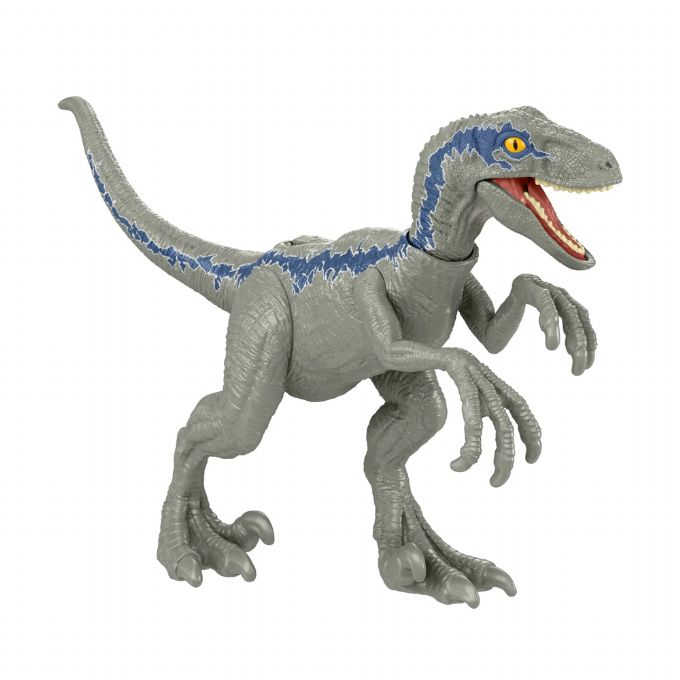 Jurassic World Veliciraptor Blue Figure version 1