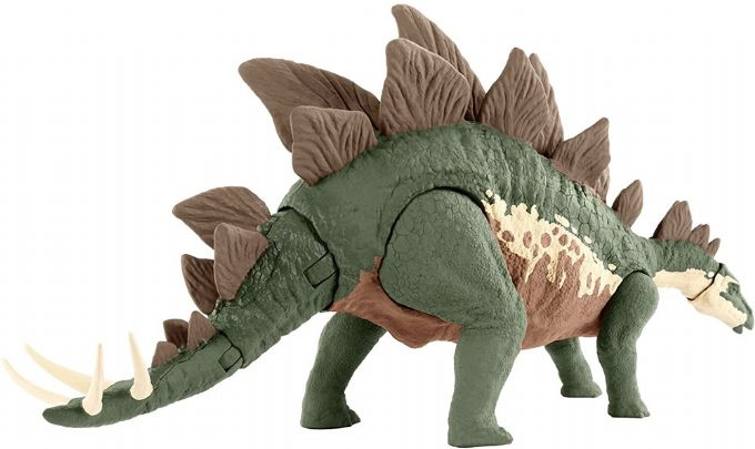 Megazerstrer Stegosaurus version 4