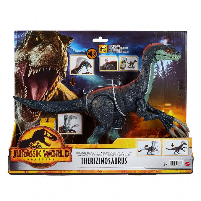 Jurassic World Slashin Slasher Dino version 2