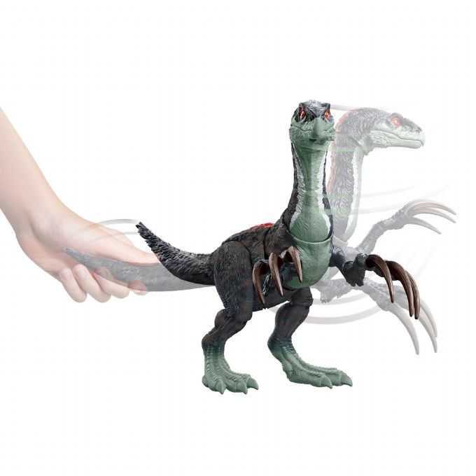 Jurassic World Slashin Slasher Dino version 4