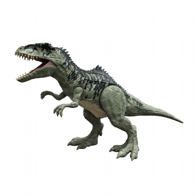 Se Jurassic World Dominion Figur - Gigantosaurus - 35 Cm hos Eurotoys
