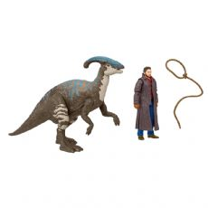 Jurassic World Owen & Parasaurolophus