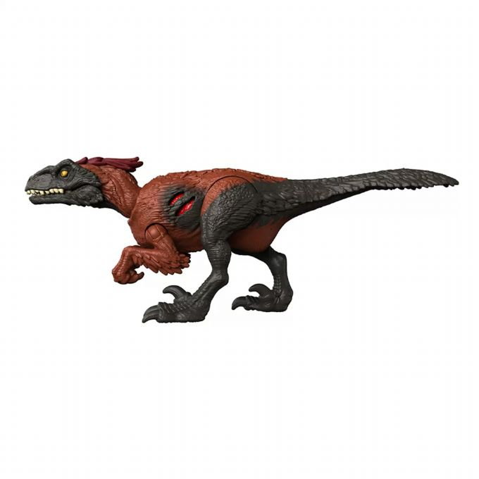 Jurassic World Pyroraptor mit  version 3
