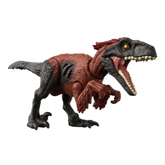 Jurassic World Pyroraptor mit  version 1