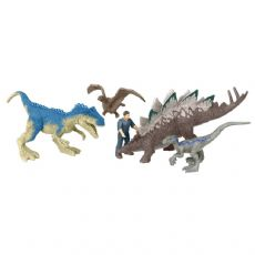 Jurassic World Mini-Figuren-Mu