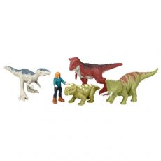 Jurassic World Mini-Figuren-Mu