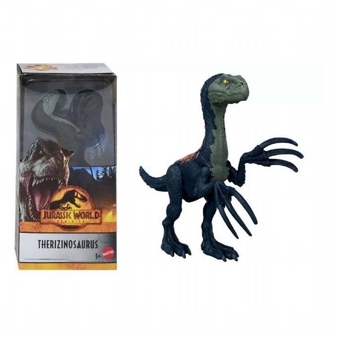 Jurassic World Therizinosaurus version 1