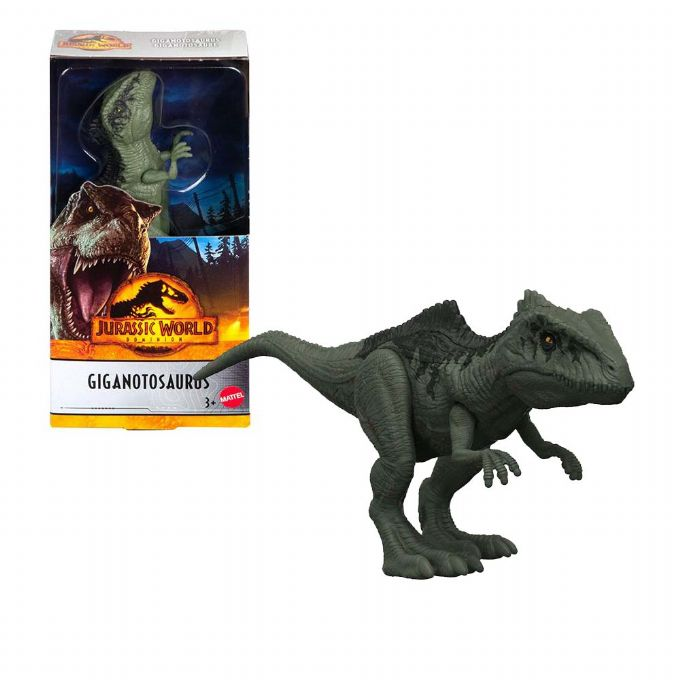 Jurassic World Giganotosaurus 15 cm version 1