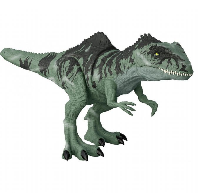 Se Jurassic World Roar Giganotosaurus hos Eurotoys