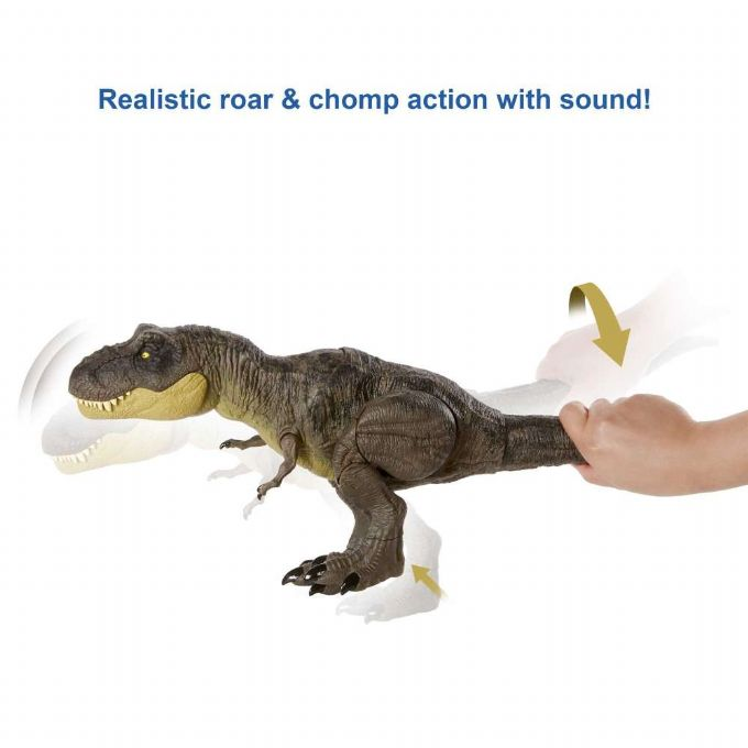 Jurassic World Stomp N Escape T-Rex version 4