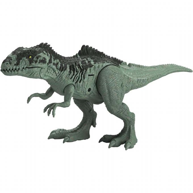 Se Jurassic World Sound Surge T-Rex hos Eurotoys