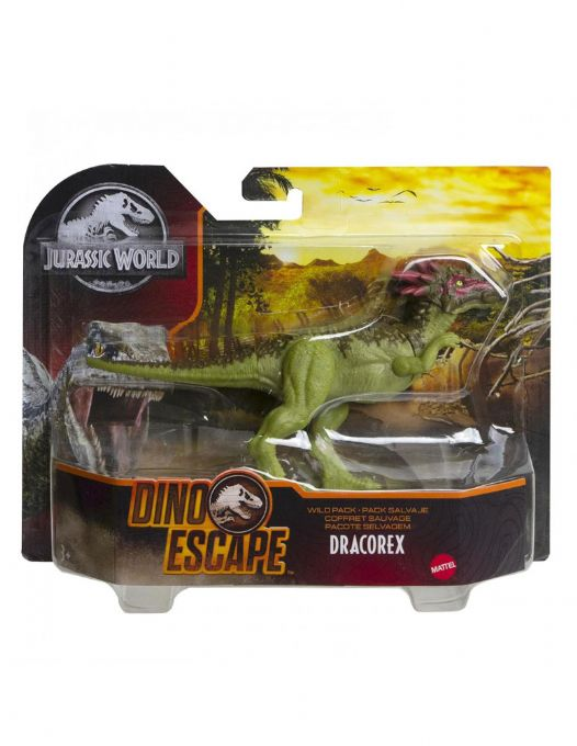 Jurassic World Dracorex-Figur version 2