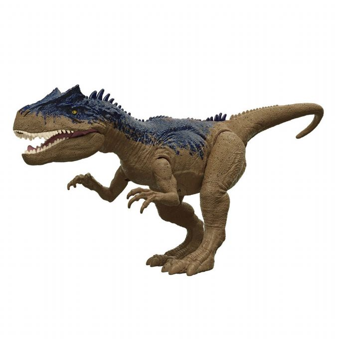 Jurassic World Roar Attack Allosaurus version 3