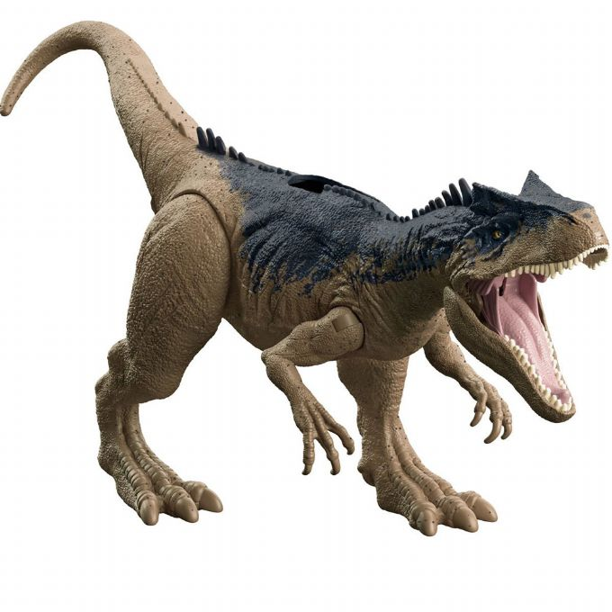 Jurassic World Roar Attack Allosaurus version 1