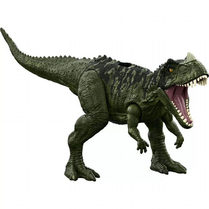 Jurassic World Roar Attack Ceratosaurus version 1