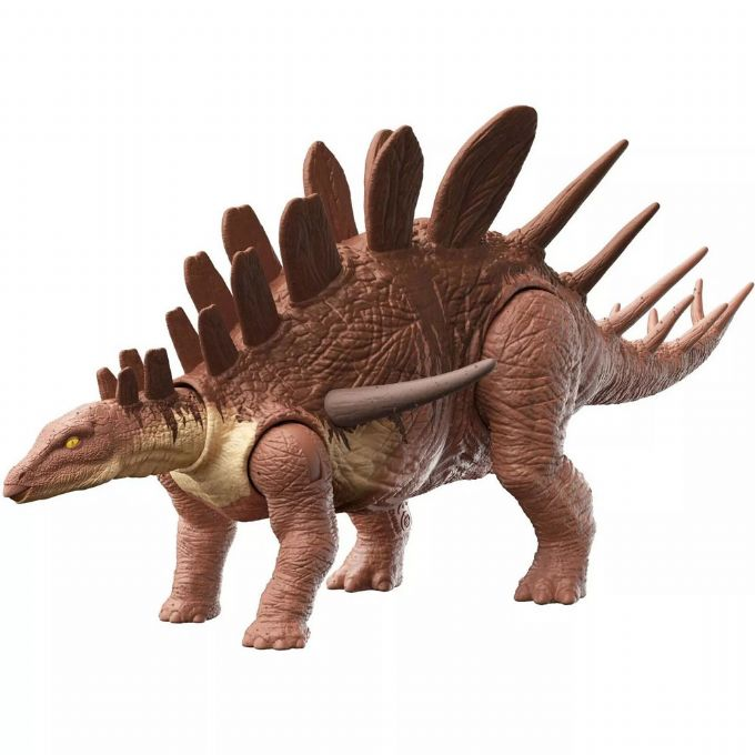 Se Jurassic World Roar Attack Kentrosaurus hos Eurotoys