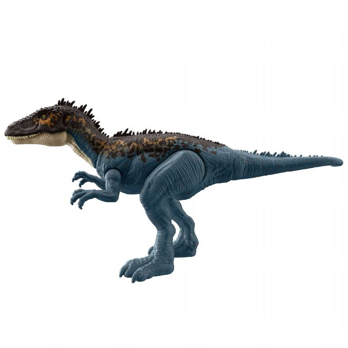 Jurassic World Carcharodontosaurus Figure version 4