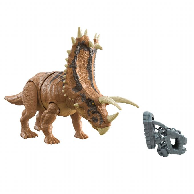Jurassic World Pentaceratops figur version 1