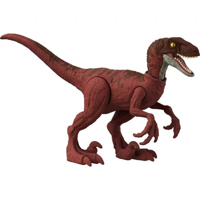 Jurassic World Velociraptor Figuuri version 3